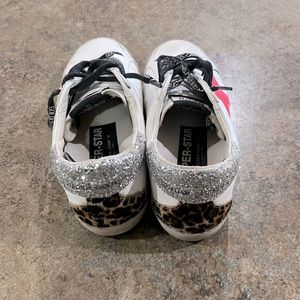 Golden Goose Super-Star low top sneakers